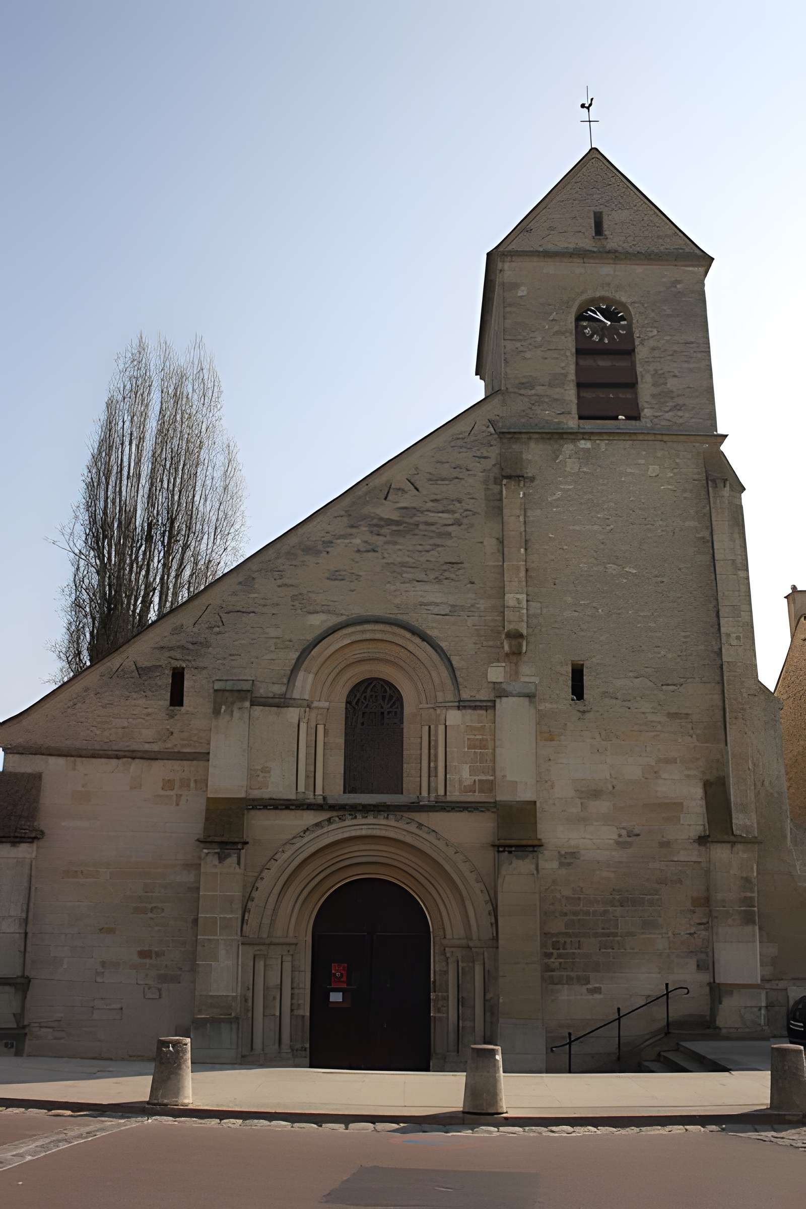 Église Saint-Nicolas de Villennes-sur-Seine