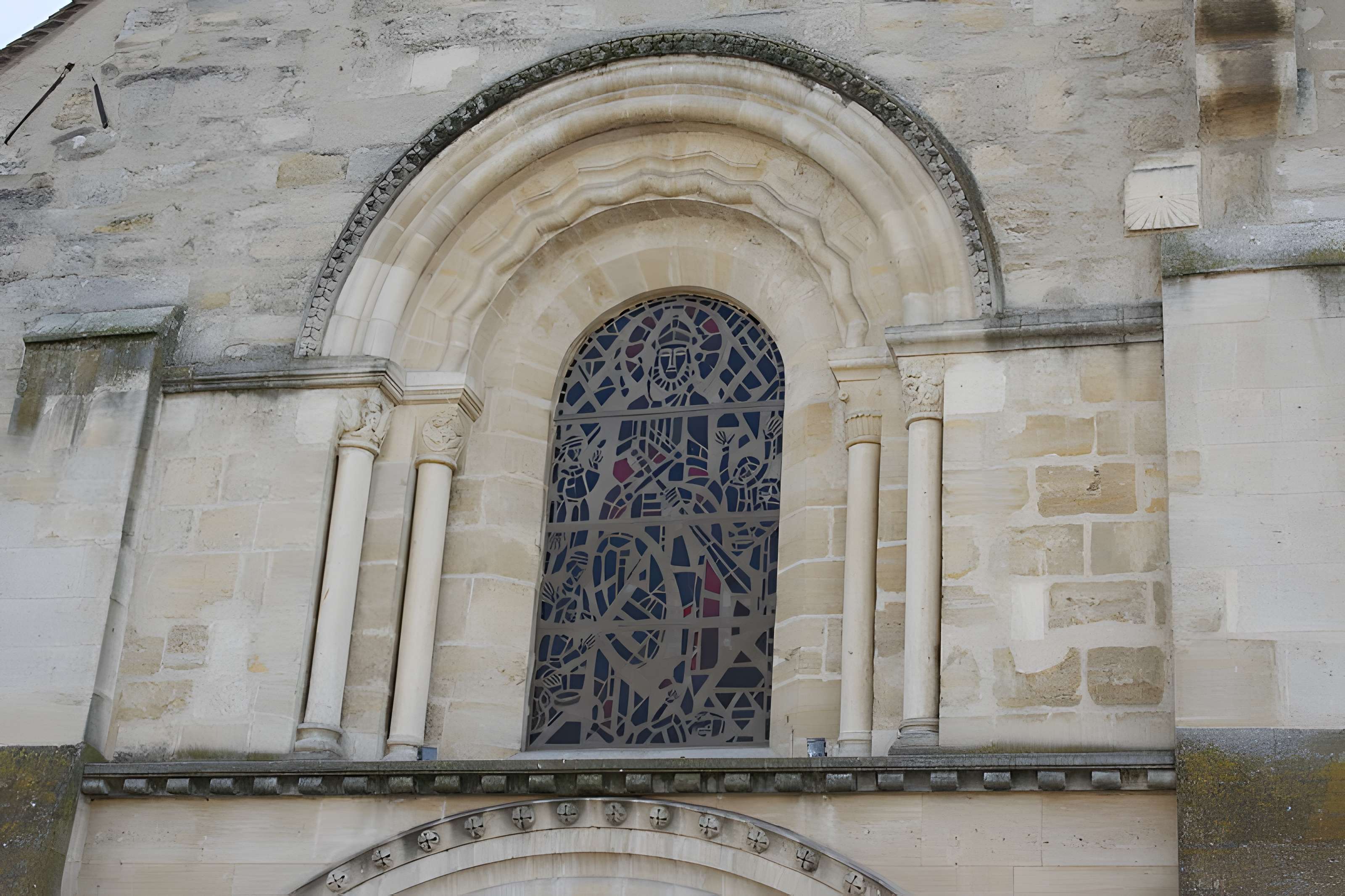 Église Saint-Nicolas de Villennes-sur-Seine