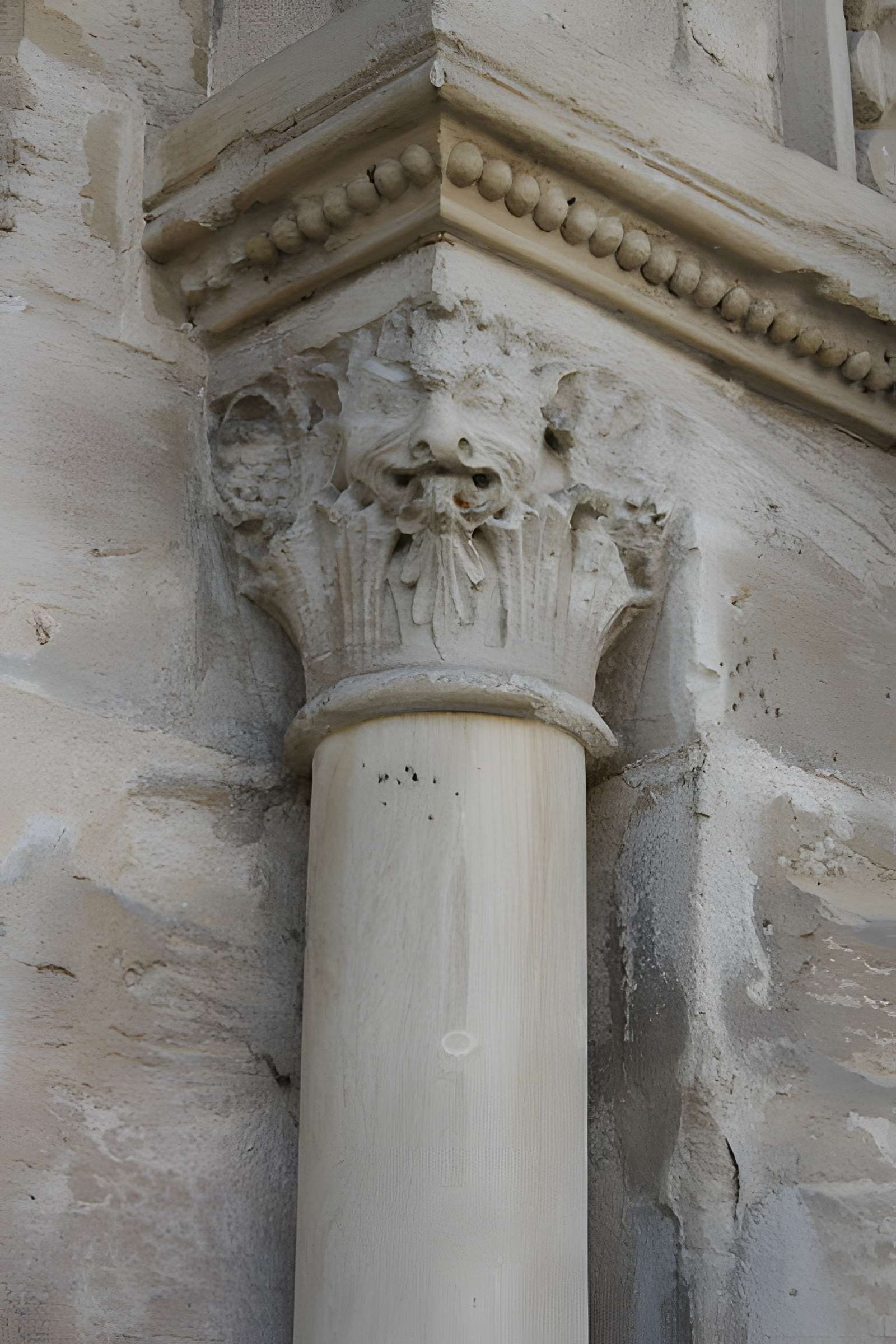 Église Saint-Nicolas de Villennes-sur-Seine