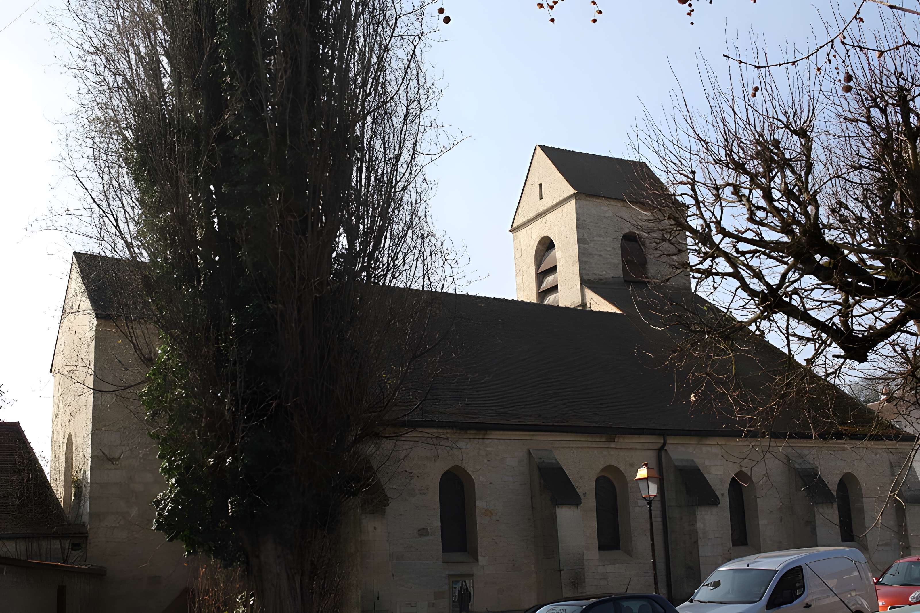 Église Saint-Nicolas de Villennes-sur-Seine