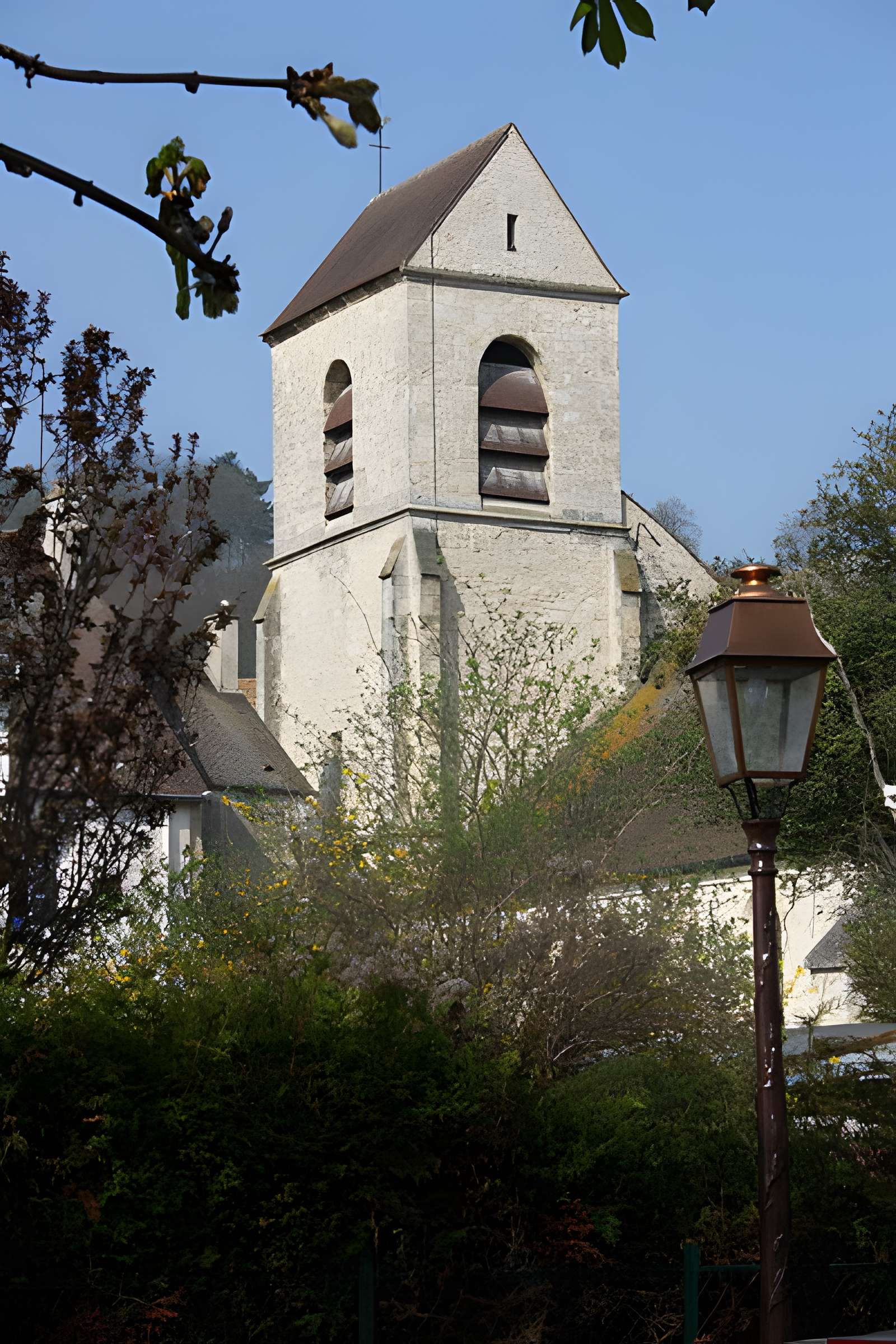 Église Saint-Nicolas de Villennes-sur-Seine