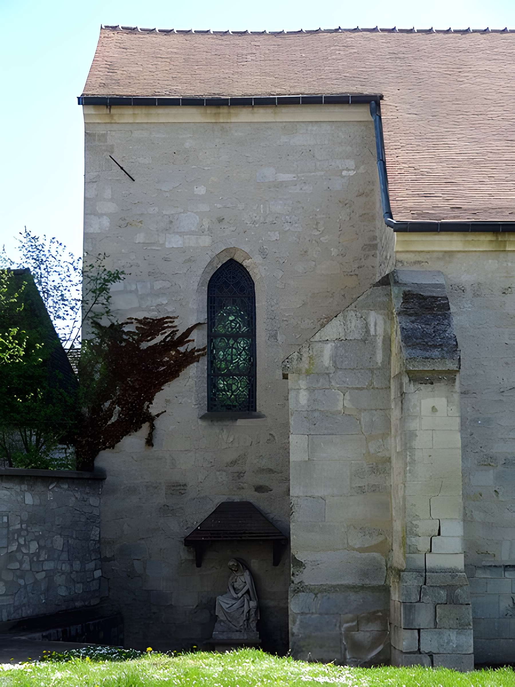 Église Saint-Nicolas de Villennes-sur-Seine