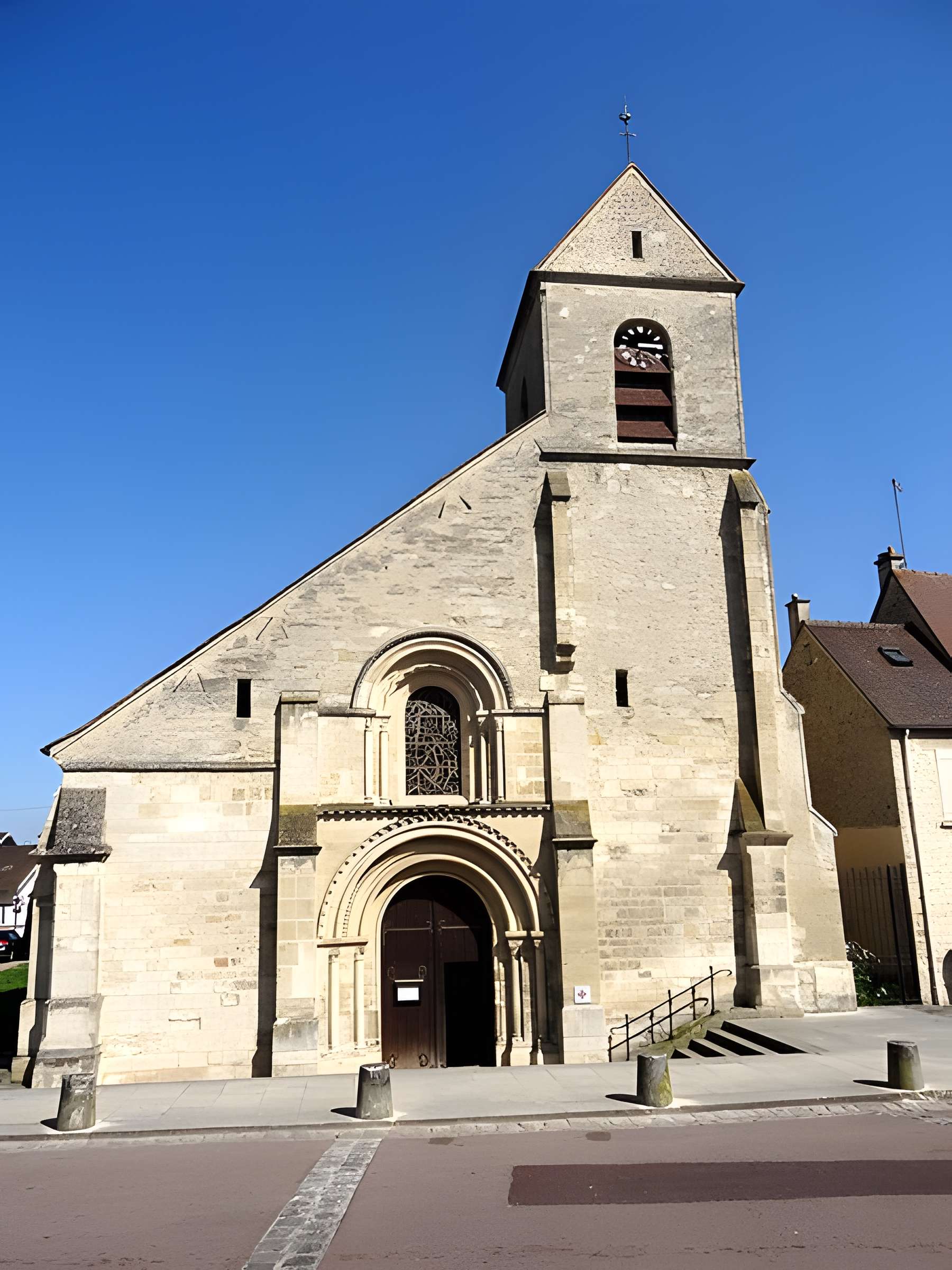 Église Saint-Nicolas de Villennes-sur-Seine