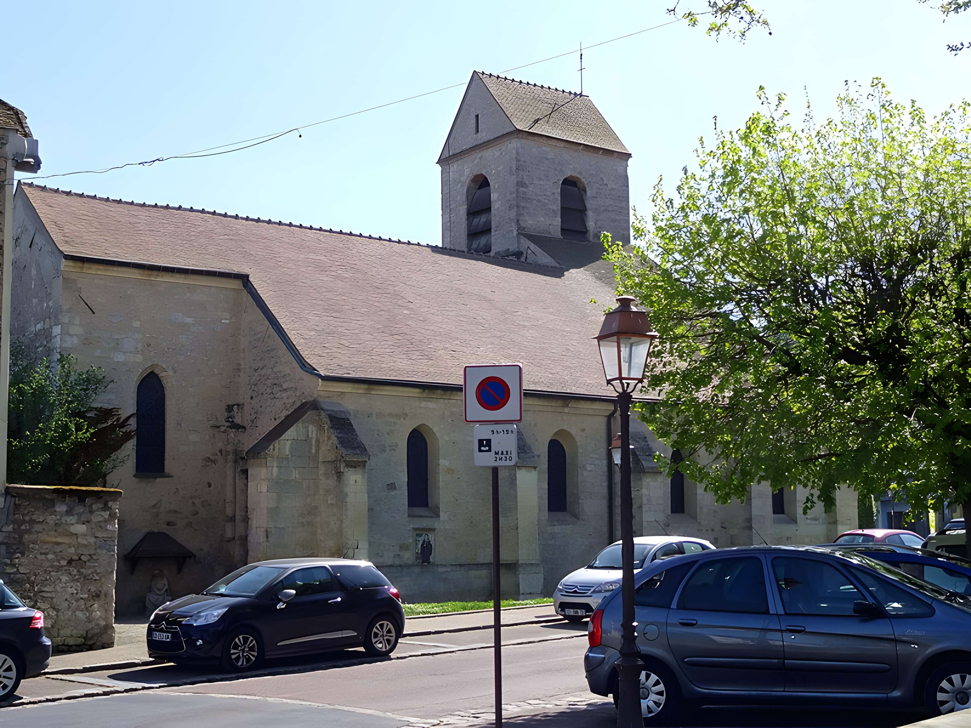Église Saint-Nicolas de Villennes-sur-Seine