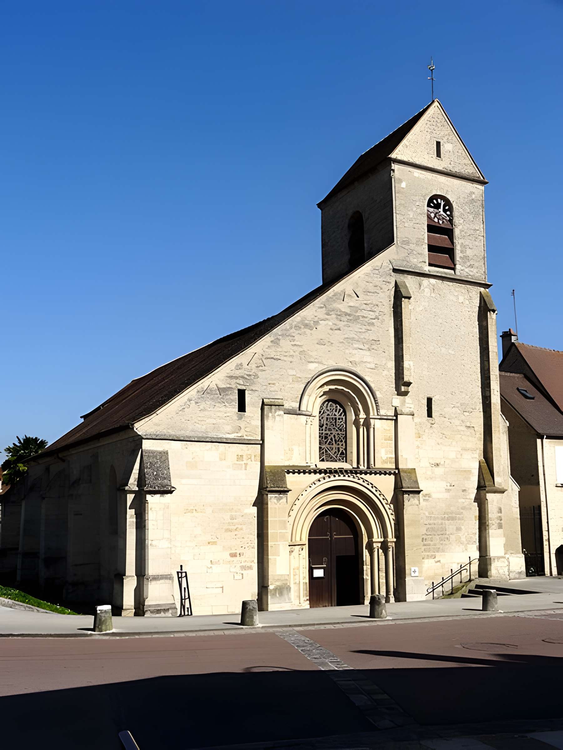 Église Saint-Nicolas de Villennes-sur-Seine