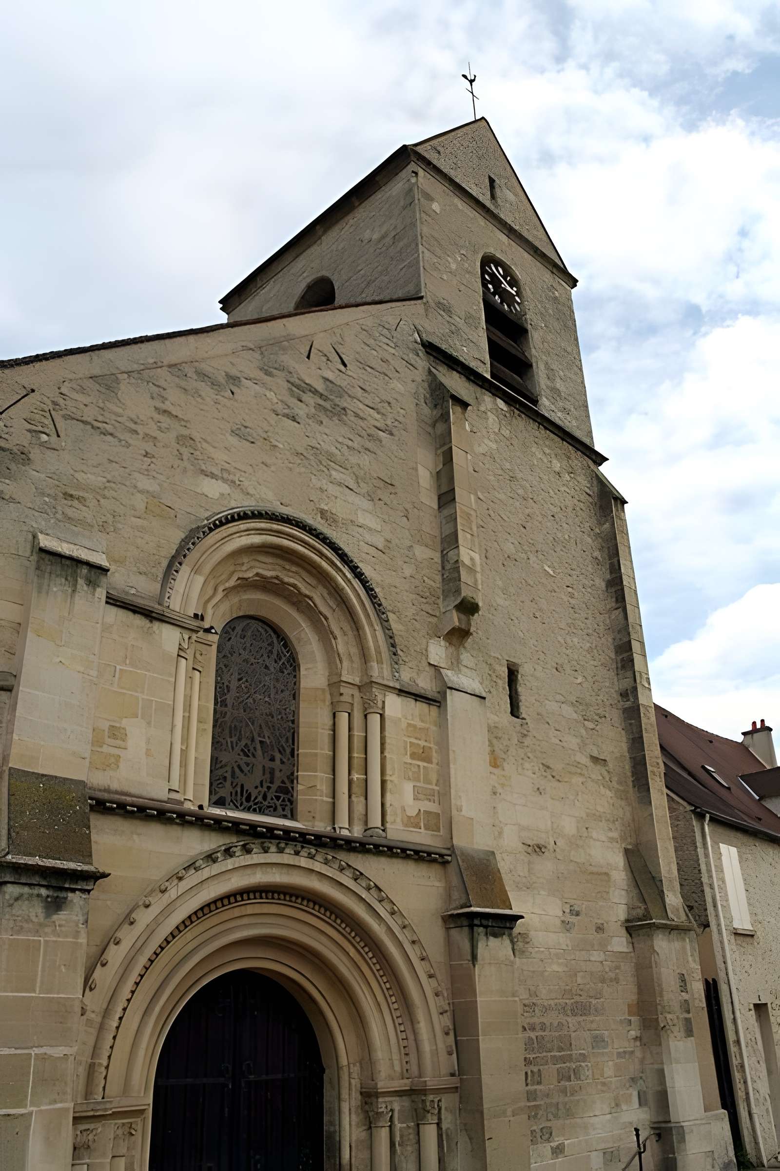 Église Saint-Nicolas de Villennes-sur-Seine