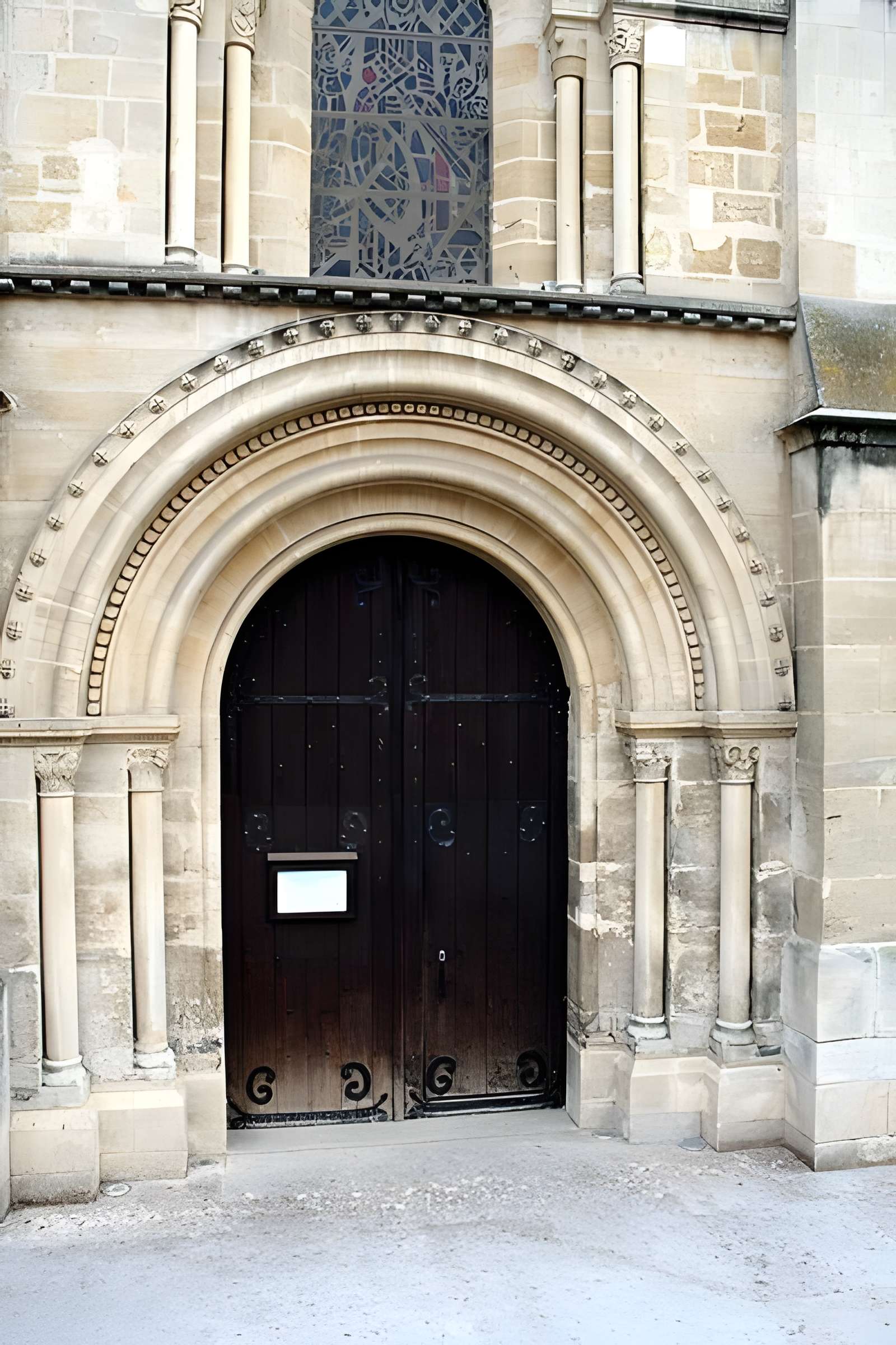 Église Saint-Nicolas de Villennes-sur-Seine