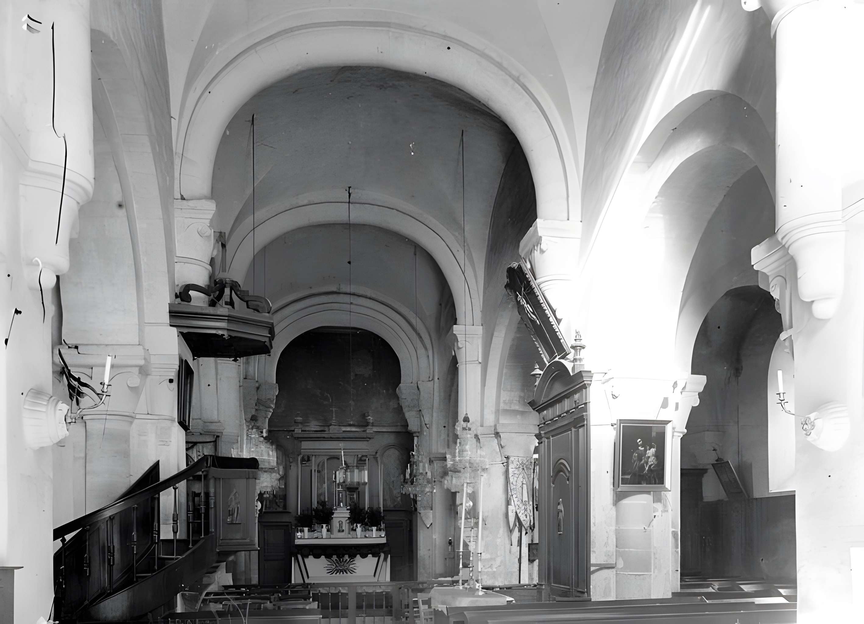 Église Saint-Nicolas de Villennes-sur-Seine