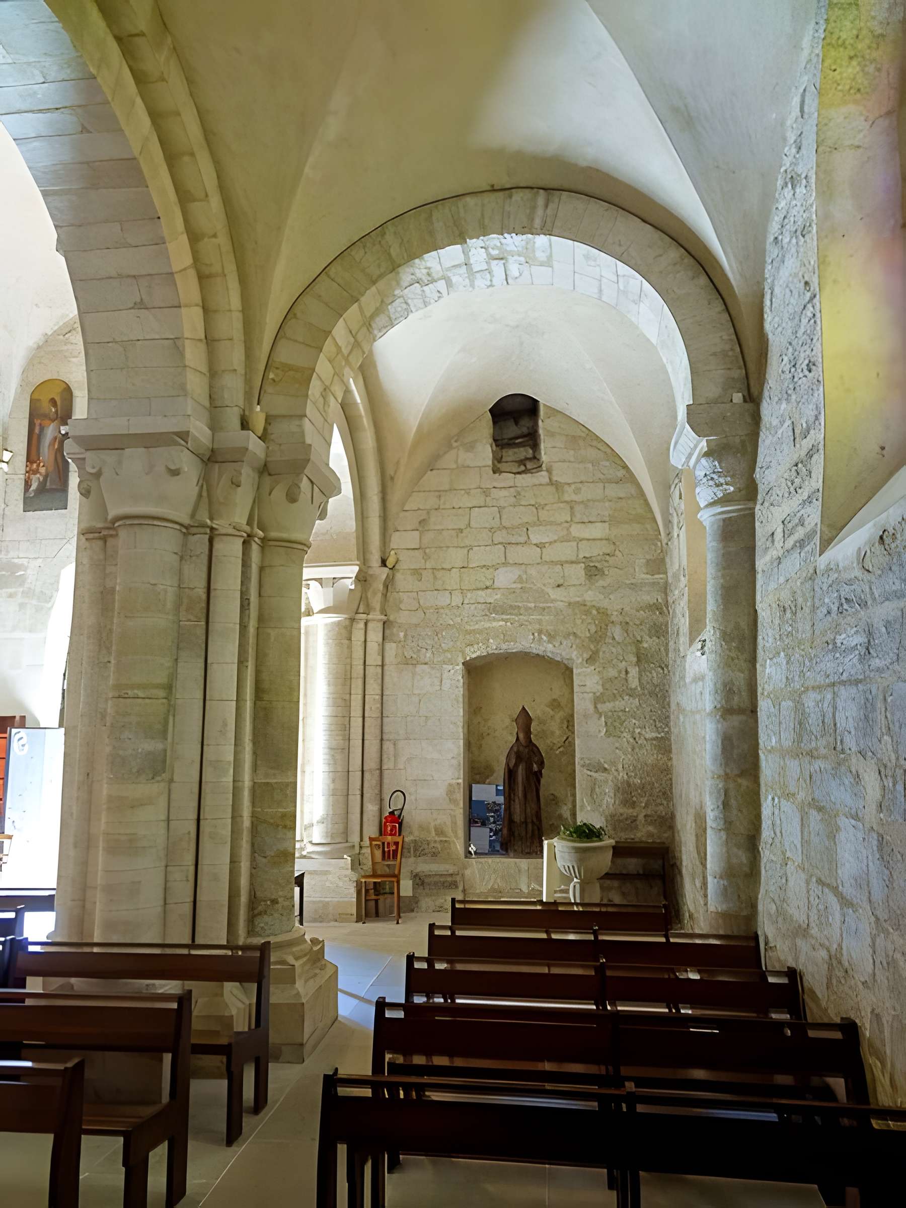 Église Saint-Nicolas de Villennes-sur-Seine