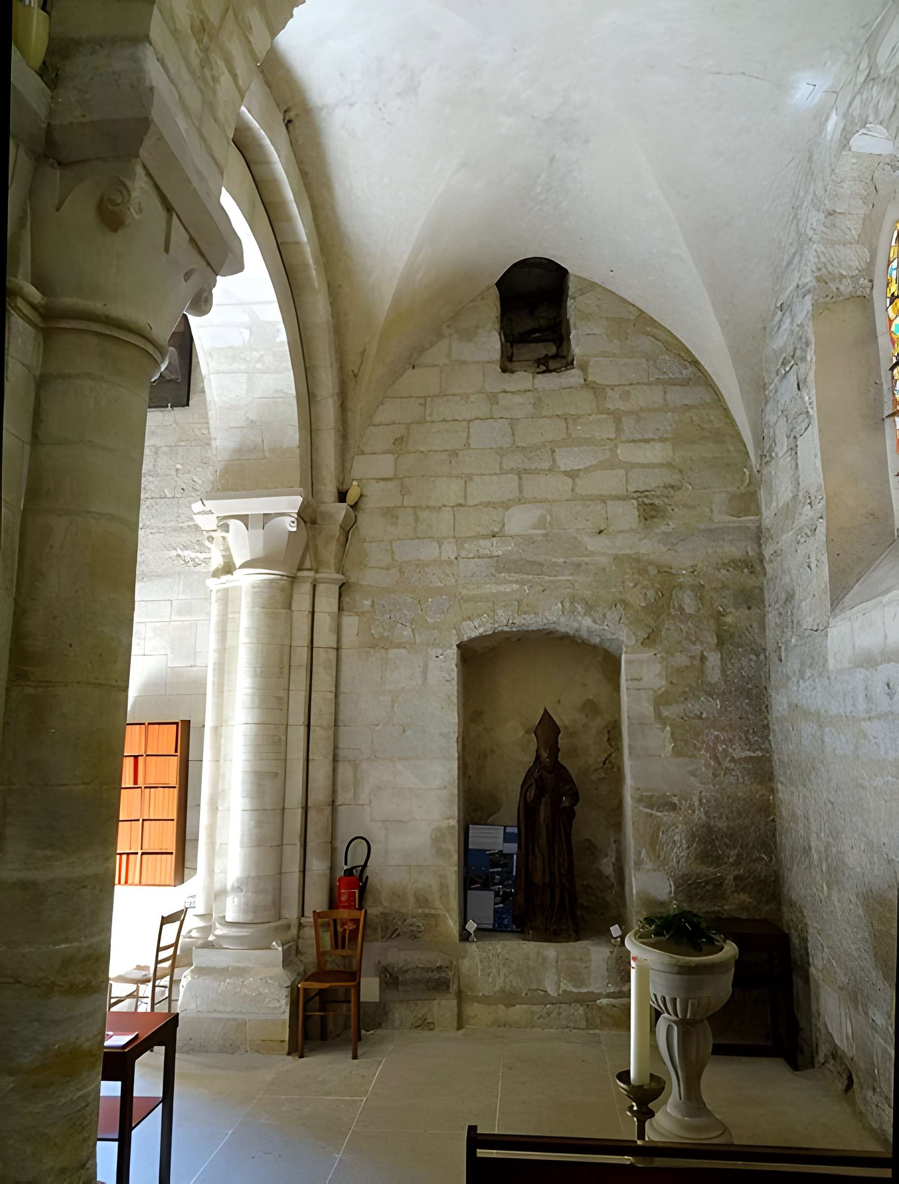 Église Saint-Nicolas de Villennes-sur-Seine