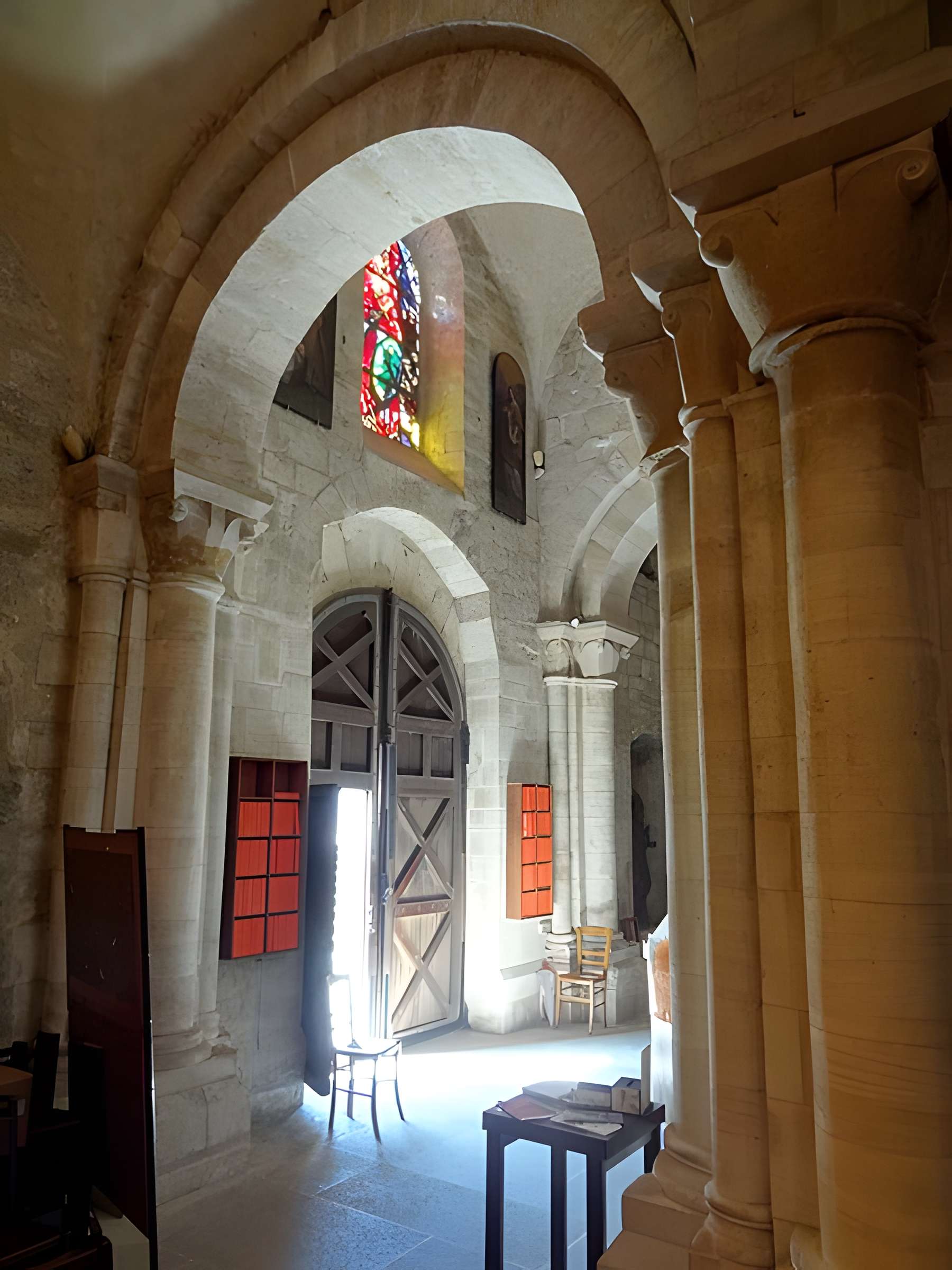 Église Saint-Nicolas de Villennes-sur-Seine