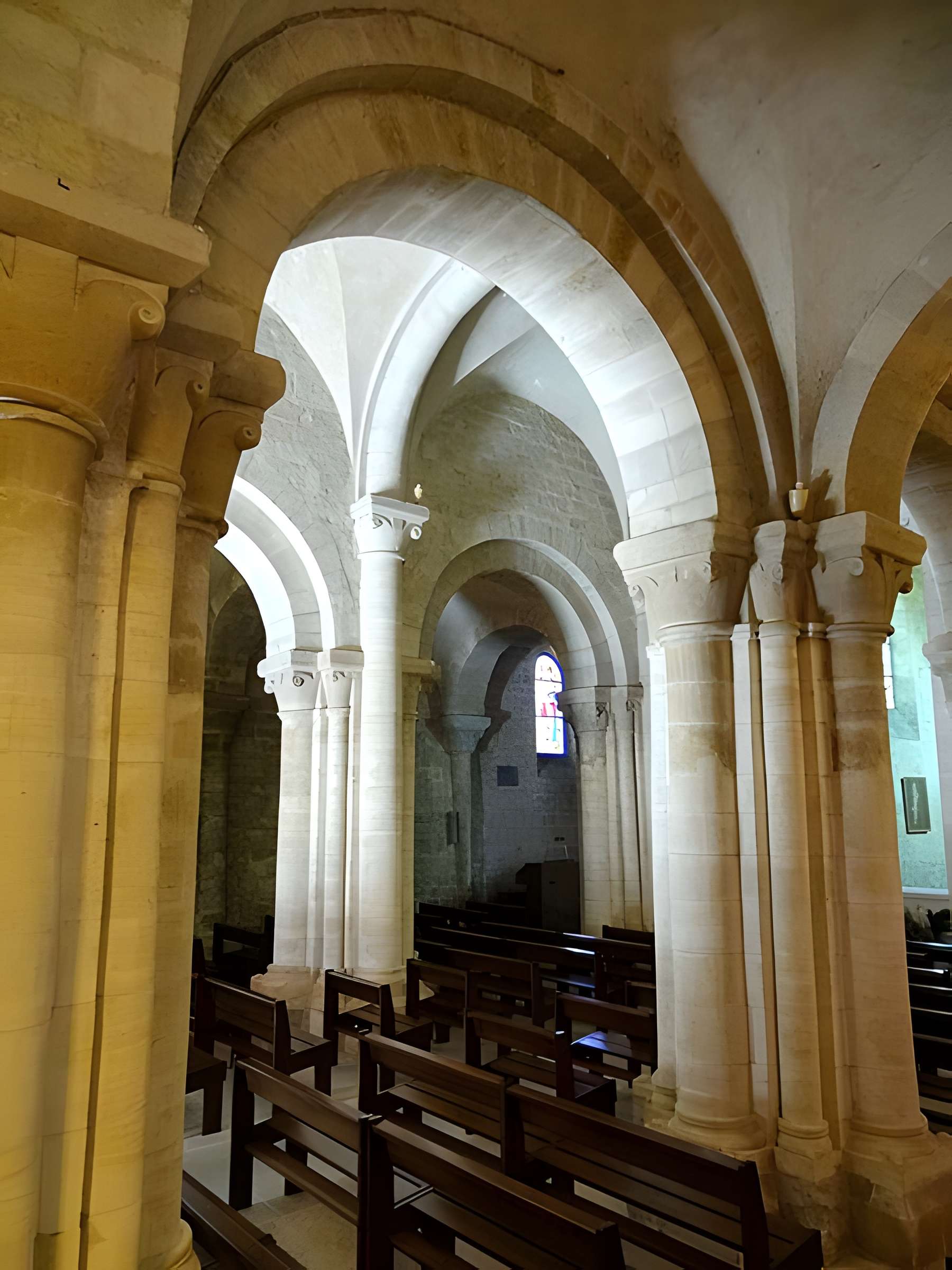 Église Saint-Nicolas de Villennes-sur-Seine