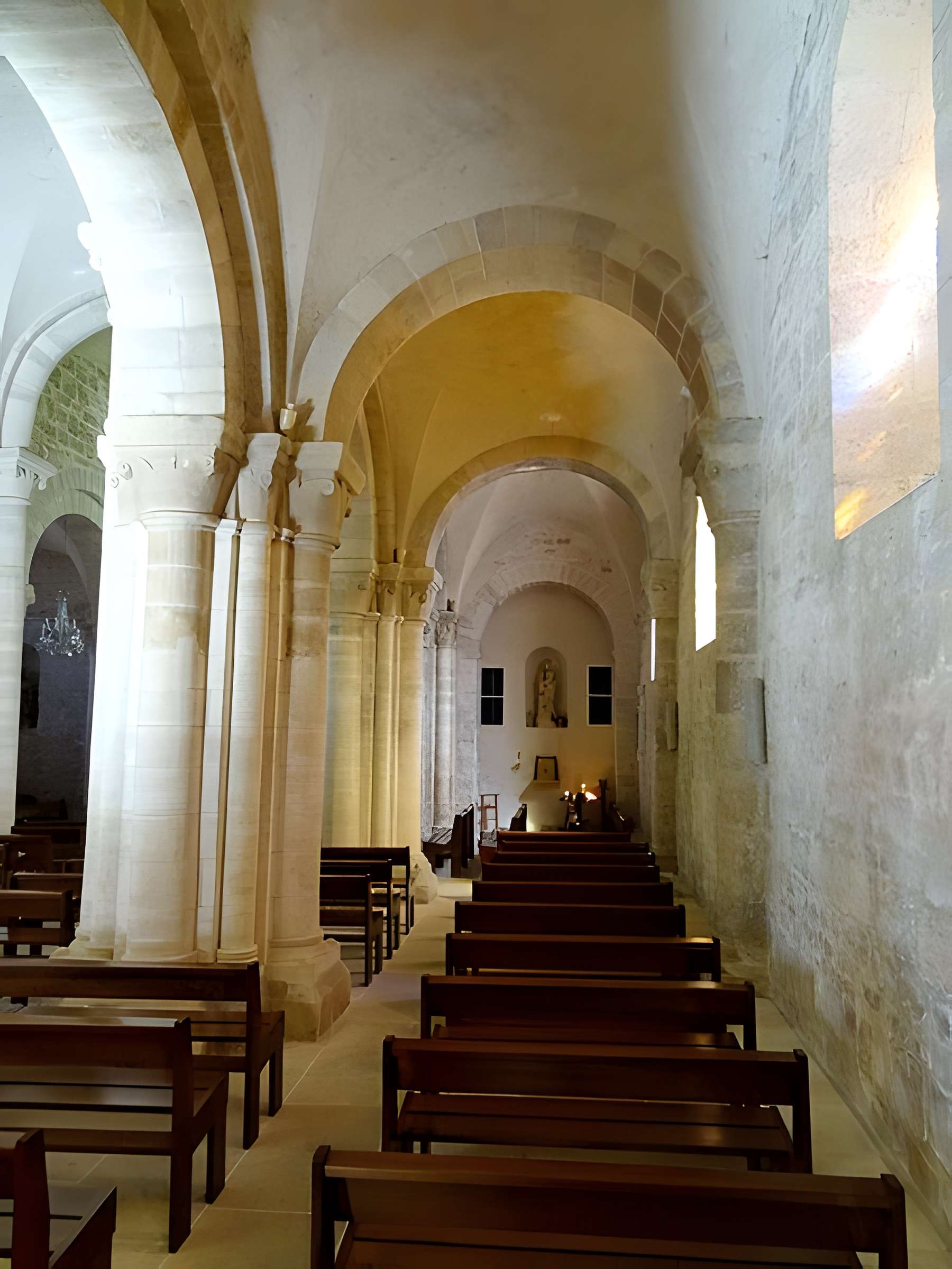 Église Saint-Nicolas de Villennes-sur-Seine