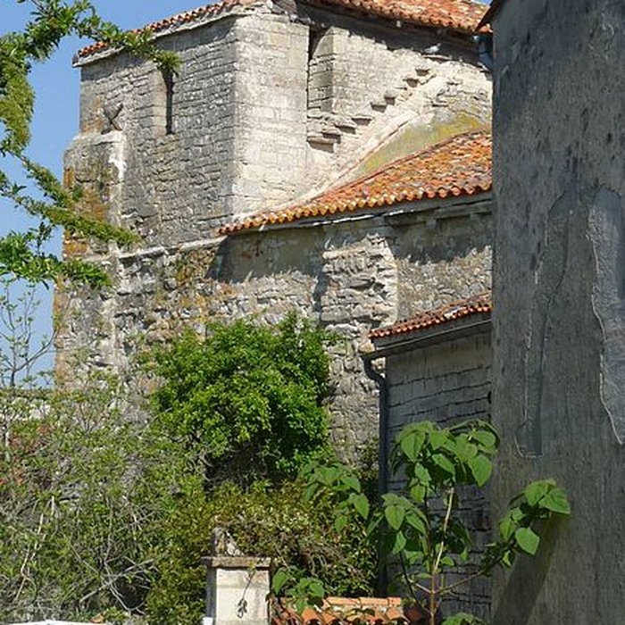 Photo de Église Saint-Nicolas de Villognon