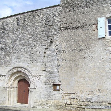 eglise saint nicolas de villognon