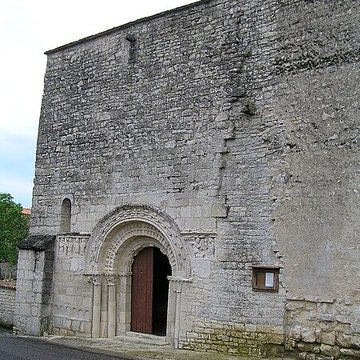 Église Saint-Nicolas de Villognon