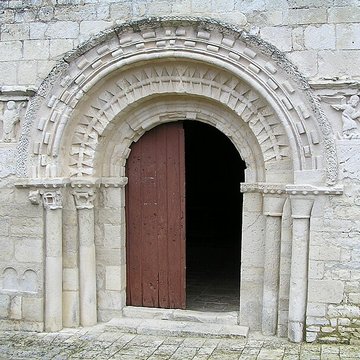 Église Saint-Nicolas de Villognon