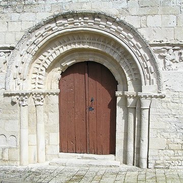 Église Saint-Nicolas de Villognon