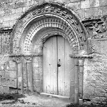 Église Saint-Nicolas de Villognon