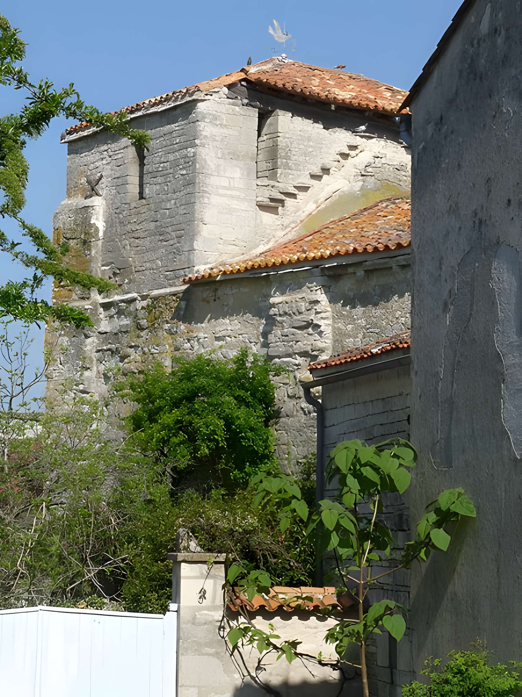 Église Saint-Nicolas de Villognon