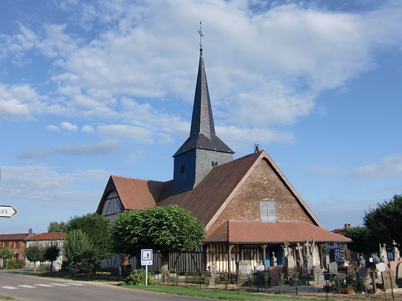 Photo de Église Saint-Nicolas d'Outines