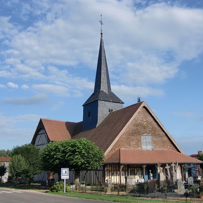 Photo de Église Saint-Nicolas dOutines