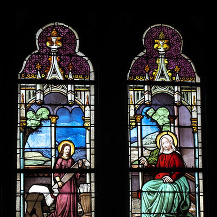 Photo de Église Saint-Nicolas dOutines