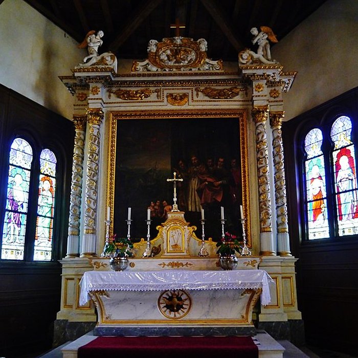 Photo de Église Saint-Nicolas dOutines