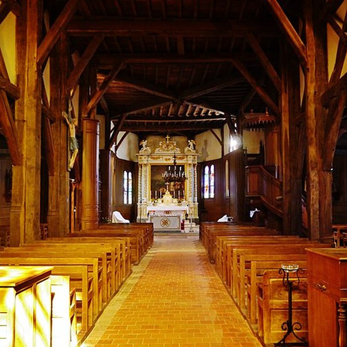 Photo de Église Saint-Nicolas dOutines