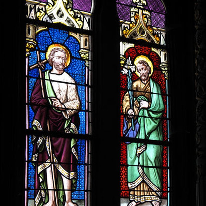 Photo de Église Saint-Nicolas dOutines