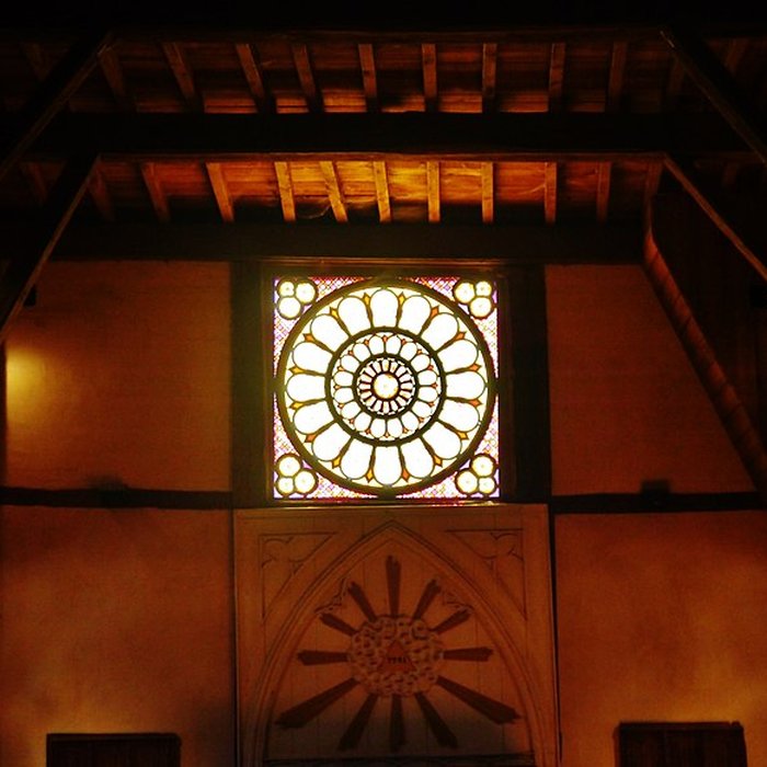 Photo de Église Saint-Nicolas dOutines