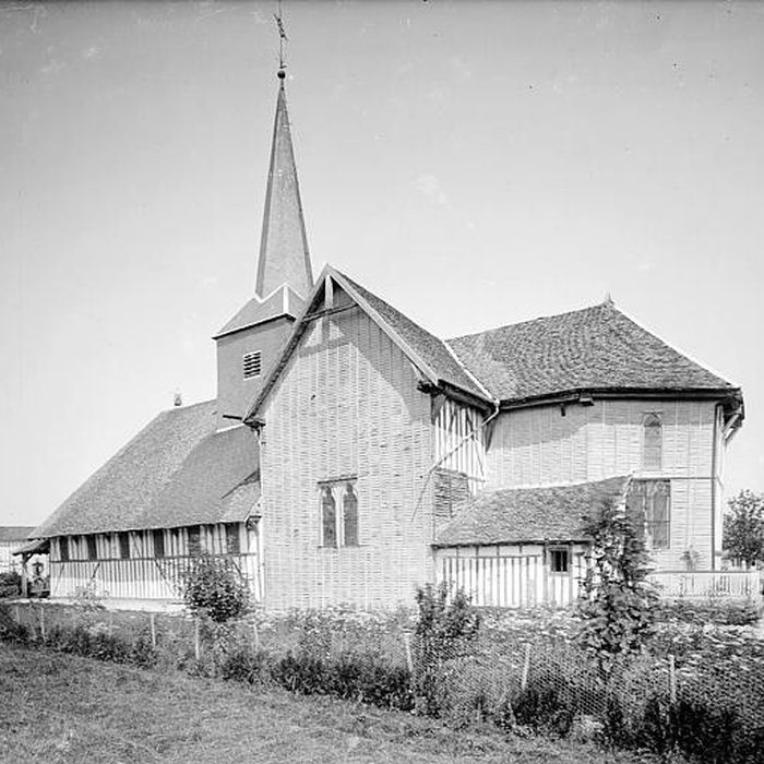 Photo de Église Saint-Nicolas dOutines