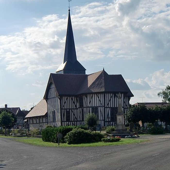 Photo de Église Saint-Nicolas dOutines