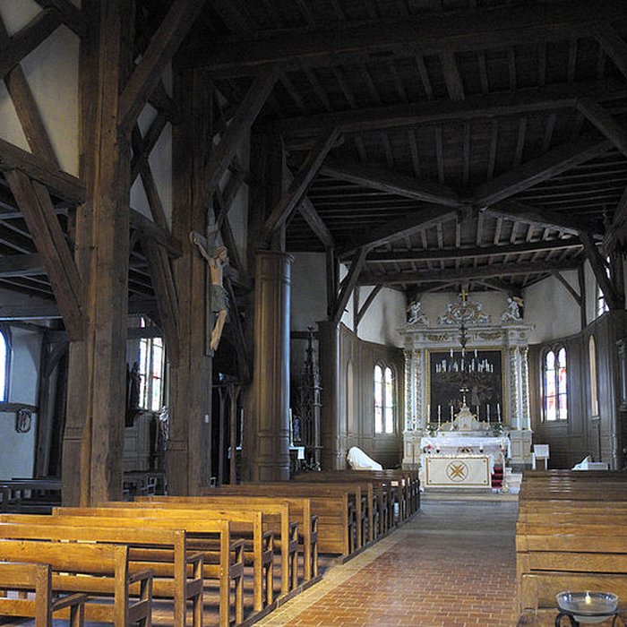 Photo de Église Saint-Nicolas dOutines