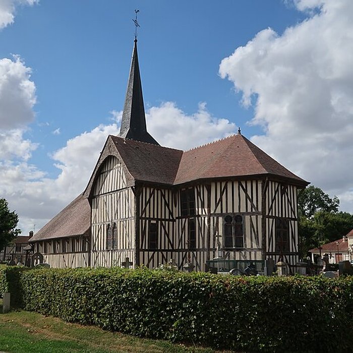 Photo de Église Saint-Nicolas dOutines