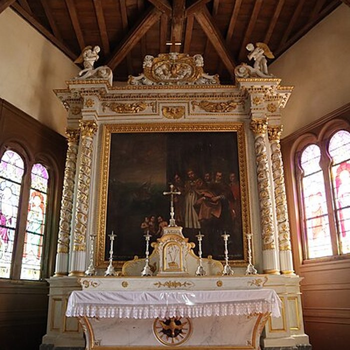 Photo de Église Saint-Nicolas dOutines