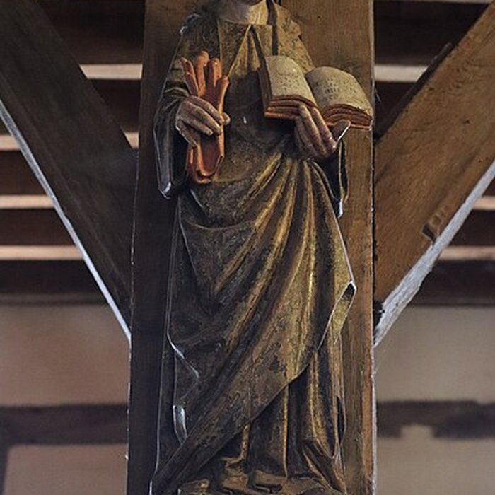 Photo de Église Saint-Nicolas dOutines