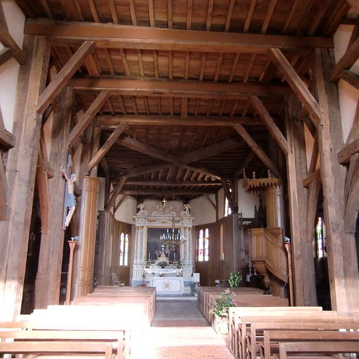 Photo de Église Saint-Nicolas dOutines