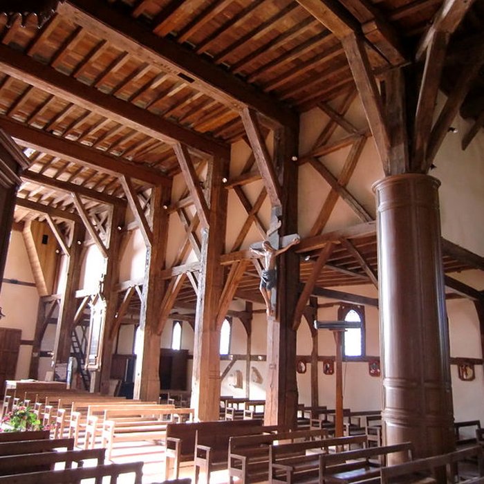 Photo de Église Saint-Nicolas dOutines