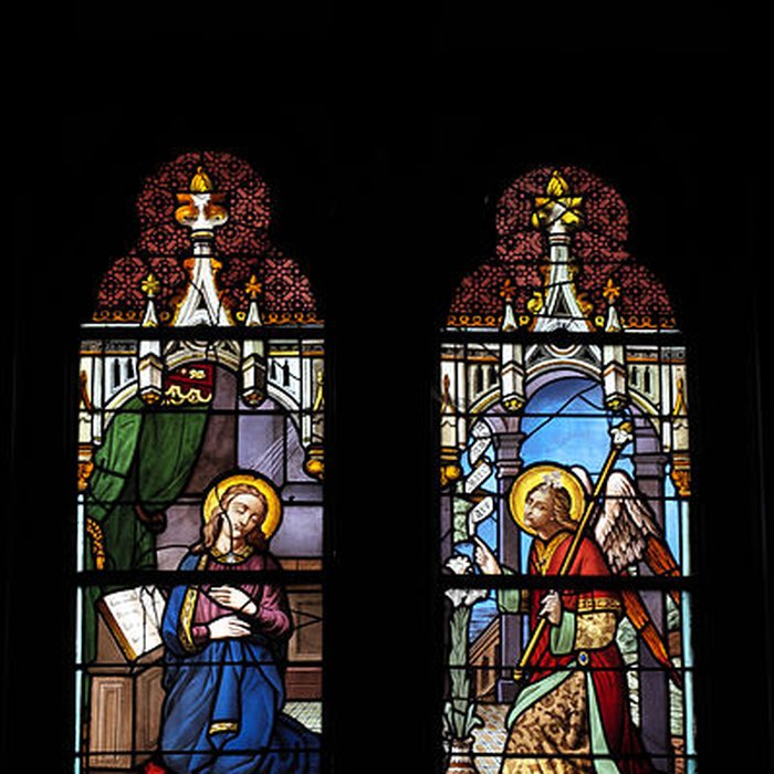 Photo de Église Saint-Nicolas dOutines