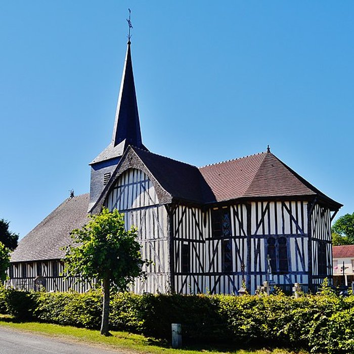 Photo de Église Saint-Nicolas dOutines