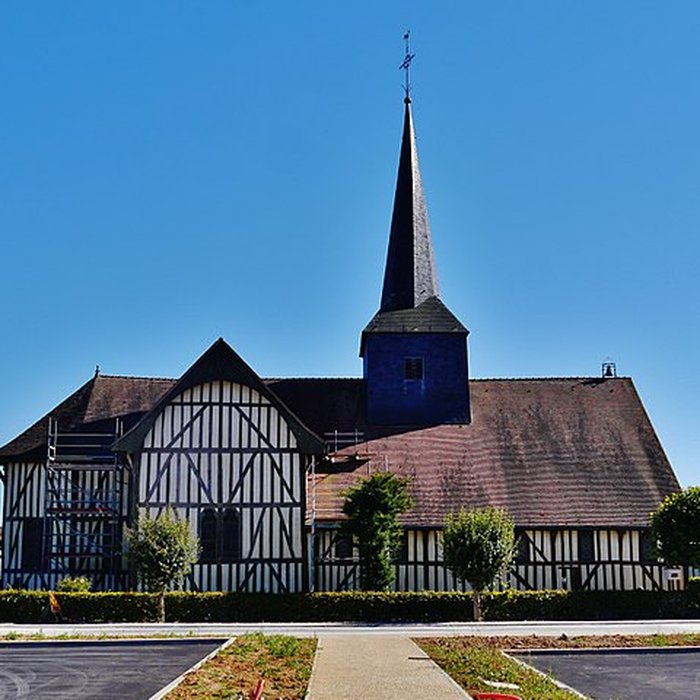 Photo de Église Saint-Nicolas dOutines