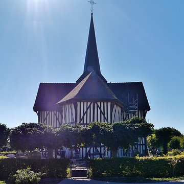 Église Saint-Nicolas dOutines