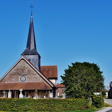 Église Saint-Nicolas dOutines
