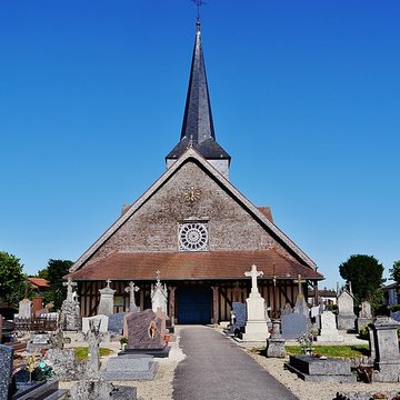 Église Saint-Nicolas dOutines