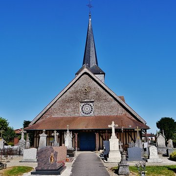 Église Saint-Nicolas dOutines