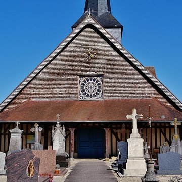Église Saint-Nicolas dOutines