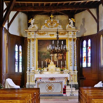 Église Saint-Nicolas dOutines