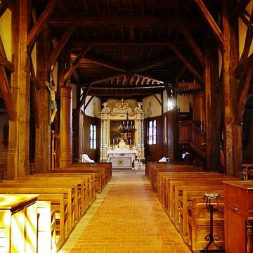 Église Saint-Nicolas dOutines
