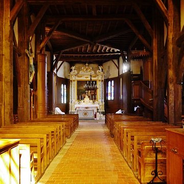 Église Saint-Nicolas dOutines